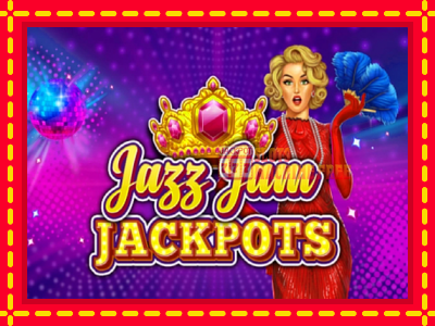 Jazz Jam Jackpots - lošimo automatas nemokamai