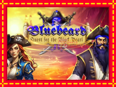 Bluebeard Quest for the Black Pearl - lošimo automatas nemokamai