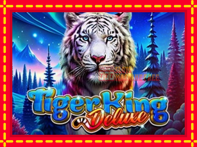 Tiger King Deluxe - lošimo automatas nemokamai