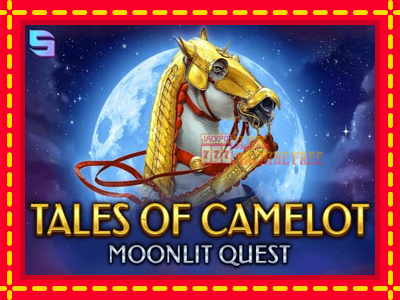 Tales of Camelot - Moonlit Quest - lošimo automatas nemokamai