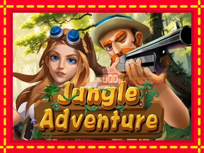 Jungle Adventure - lošimo automatas nemokamai