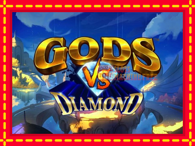 Gods VS Diamond - lošimo automatas nemokamai