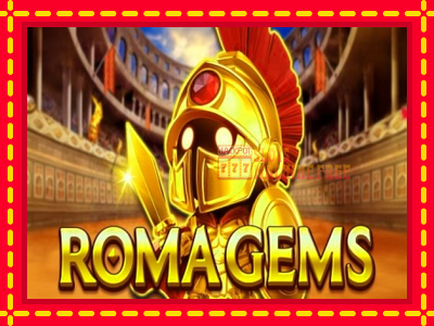 Roma Gems - lošimo automatas nemokamai