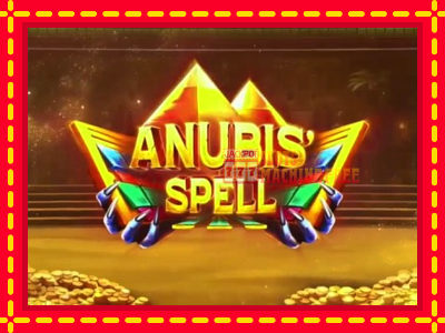 Anubis Spell - lošimo automatas nemokamai