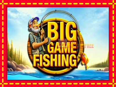 Big Game Fishing - lošimo automatas nemokamai