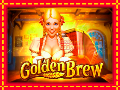 Golden Brew - lošimo automatas nemokamai