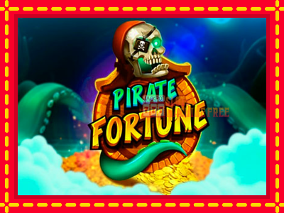 Pirate Fortune - lošimo automatas nemokamai