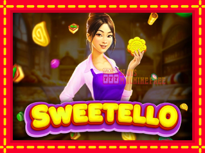 Sweetello - lošimo automatas nemokamai