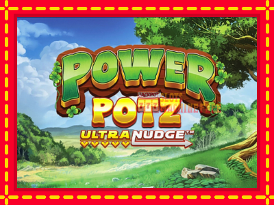 Power Potz Ultranudge - lošimo automatas nemokamai