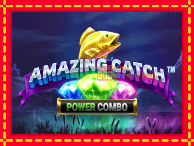 Amazing Catch Power Combo - lošimo automatas nemokamai