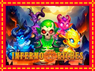 Inferno Riches - lošimo automatas nemokamai