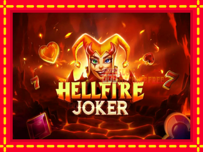 Hellfire Joker - lošimo automatas nemokamai