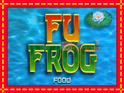 Fu Frog Food - lošimo automatas nemokamai