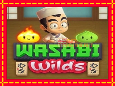 Wasabi Wilds - lošimo automatas nemokamai