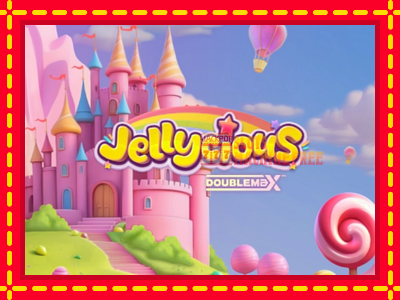 Jellycious DoubleMax - lošimo automatas nemokamai