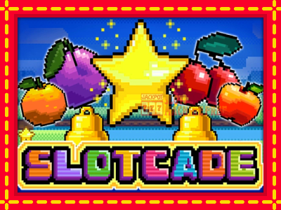 Slotcade - lošimo automatas nemokamai