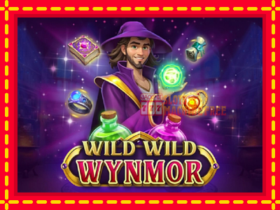 Wild Wild Wynmor - lošimo automatas nemokamai