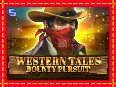 Western Tales - Bounty Pursuit - lošimo automatas nemokamai