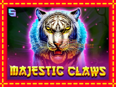 Majestic Claws - lošimo automatas nemokamai