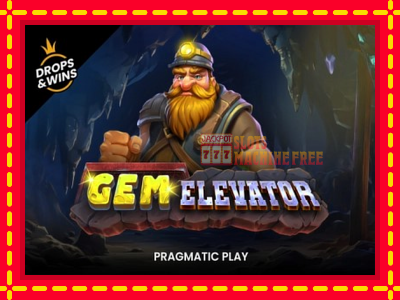 Gem Elevator - lošimo automatas nemokamai