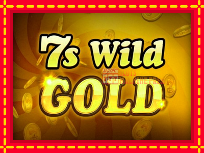 7s Wild Gold - lošimo automatas nemokamai