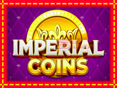 Imperial Coins - lošimo automatas nemokamai