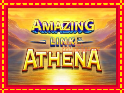 Amazing Link Athena - lošimo automatas nemokamai