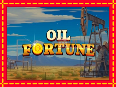 Oil Fortune - lošimo automatas nemokamai