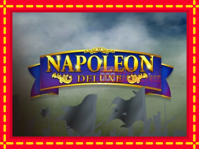 Napoleon Deluxe - lošimo automatas nemokamai