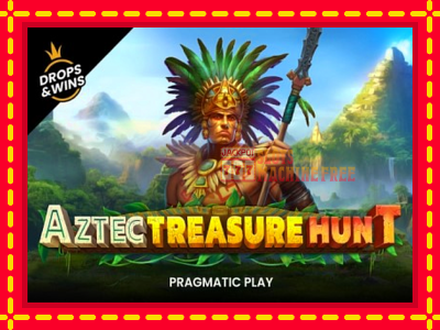 Aztec Treasure Hunt - lošimo automatas nemokamai