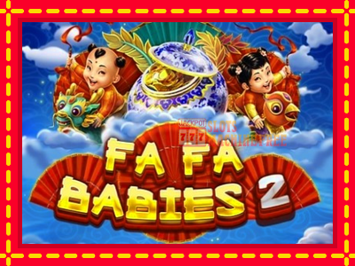 Fa Fa Babies 2 - lošimo automatas nemokamai