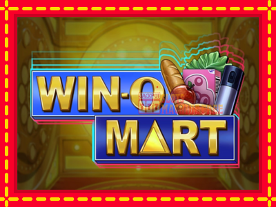 Win-O-Mart - lošimo automatas nemokamai