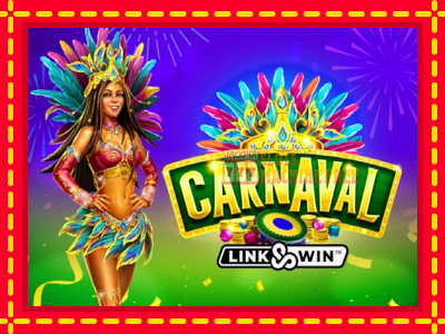 Carnaval Link&Win - lošimo automatas nemokamai