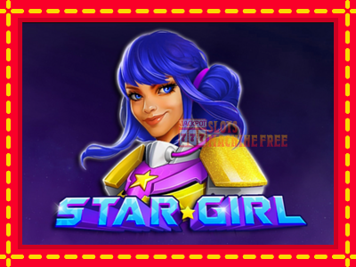 Star Girl - lošimo automatas nemokamai