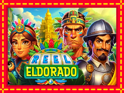 Reel Eldorado - lošimo automatas nemokamai