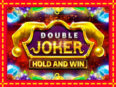 Double Joker Hold and Win - lošimo automatas nemokamai