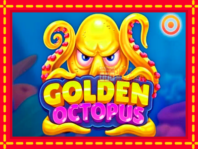 Golden Octopus - lošimo automatas nemokamai