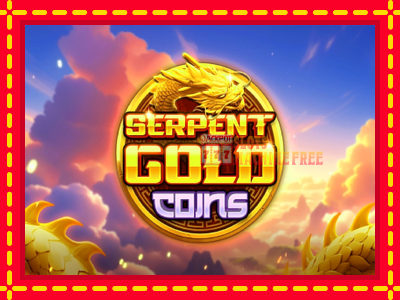 Serpent Gold Coins - lošimo automatas nemokamai