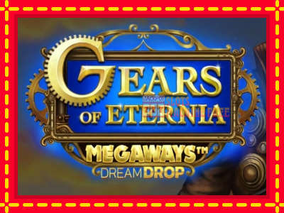 Gears of Eternia Megaways Dream Drop - lošimo automatas nemokamai