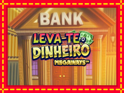 Leva-te o Dinheiro Megaways - lošimo automatas nemokamai