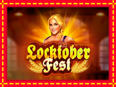 Locktoberfest - lošimo automatas nemokamai