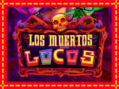 Los Muertos Locos - lošimo automatas nemokamai