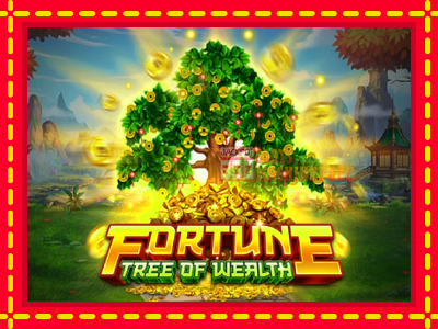 Fortune Tree of Wealth - lošimo automatas nemokamai