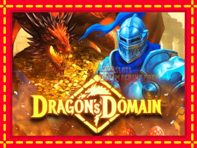 Dragons Domain - lošimo automatas nemokamai