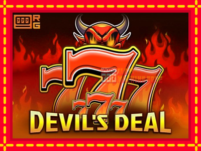 777 Devils Deal - lošimo automatas nemokamai