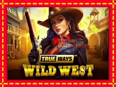 Wild West Trueways - lošimo automatas nemokamai