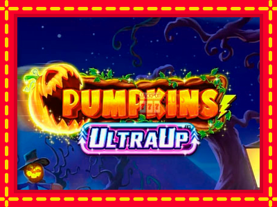 Pumpkins UltraUp - lošimo automatas nemokamai