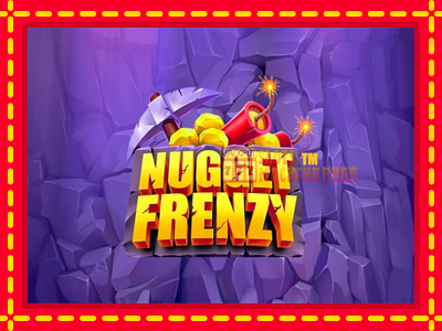 Nugget Frenzy - lošimo automatas nemokamai