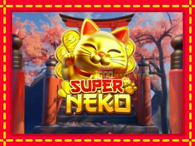 Super Neko - lošimo automatas nemokamai