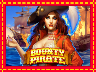 Bounty Pirate - lošimo automatas nemokamai